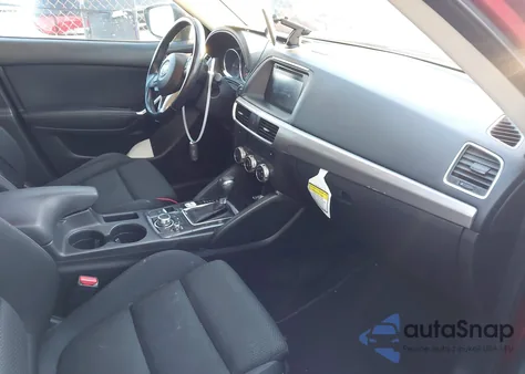 2016 Mazda Cx-5 Touring from USA, damaged, VIN JM3KE4CY4G0764308